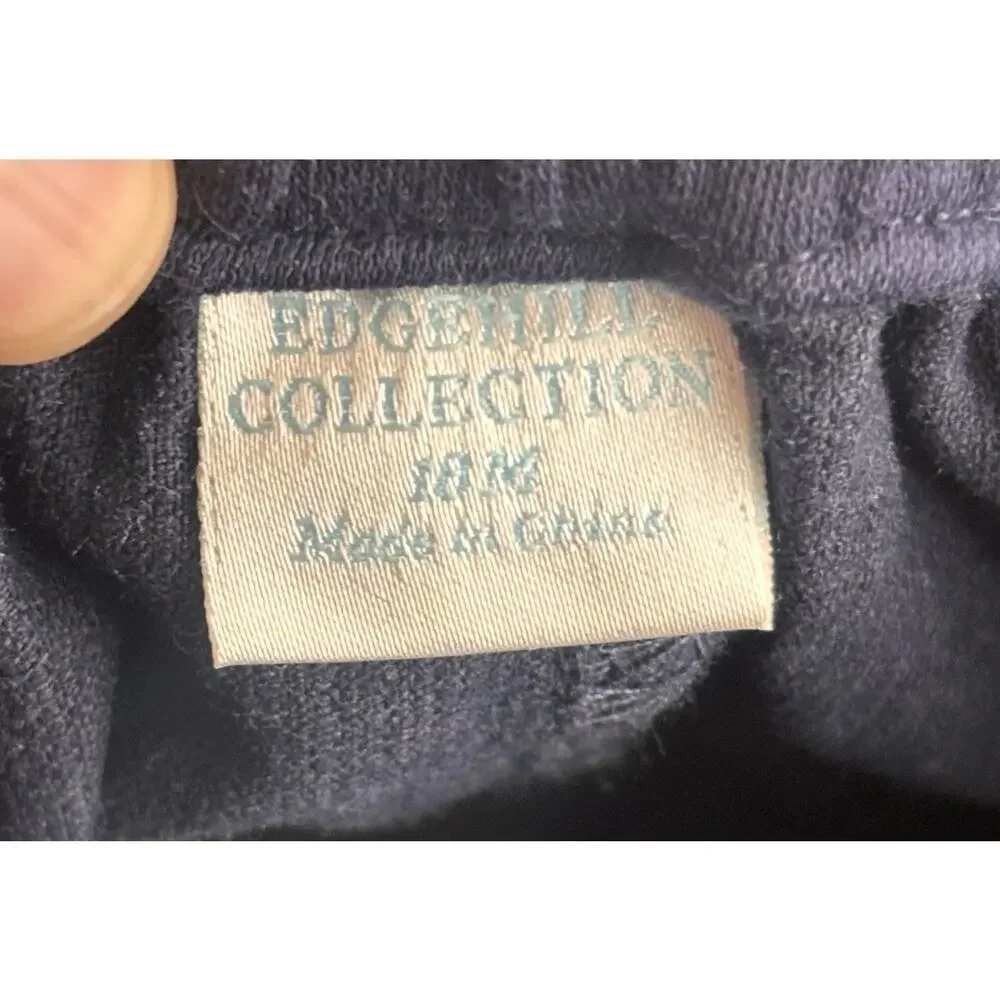 Edgehill Collection Toy Soldier Nutcracker Velvet Coverall Baby Boy Sz 18mo